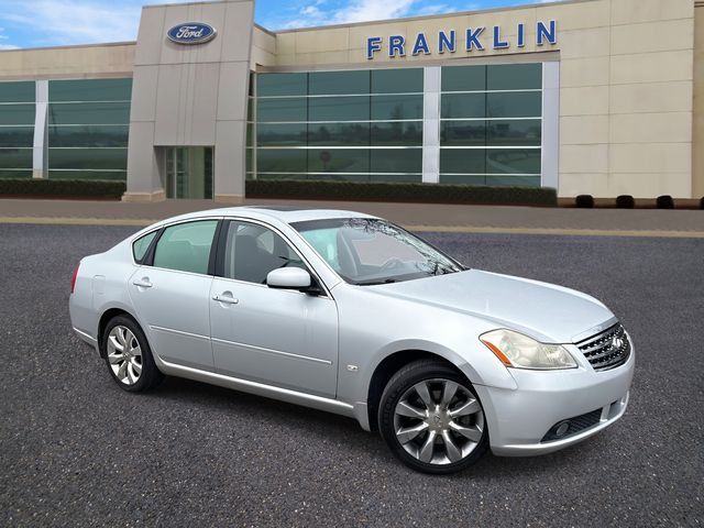 2006 INFINITI M 35