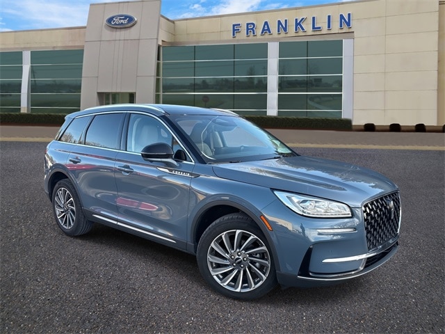 2024 Lincoln Corsair Reserve's photo