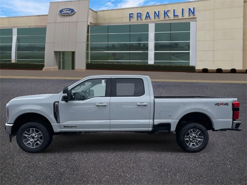 New 2026 Ford F-250SD Lariat Truck