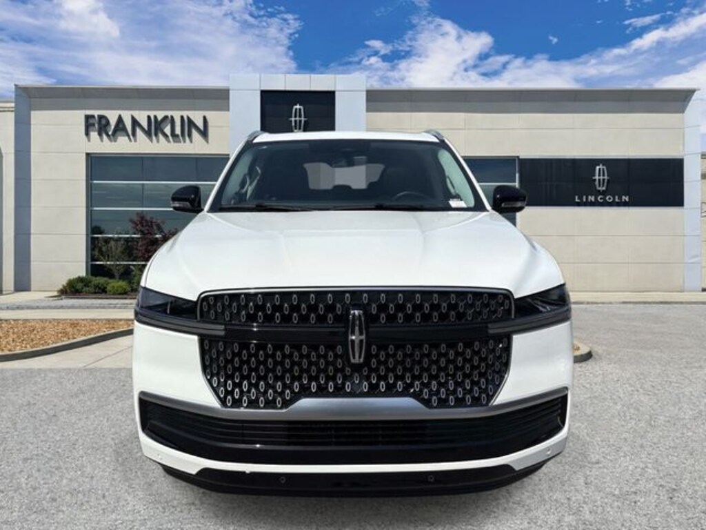 New 2026 Lincoln Navigator Reserve SUV