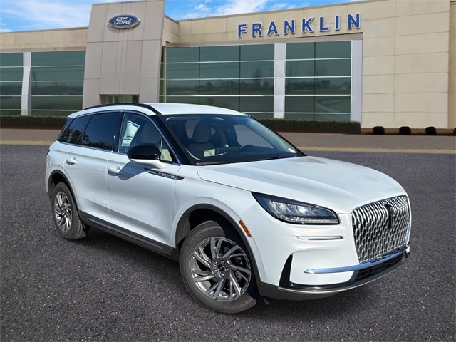 2026 Lincoln Corsair Premiere's photo