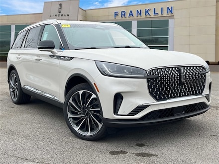 2025 Lincoln Aviator Reserve SUV