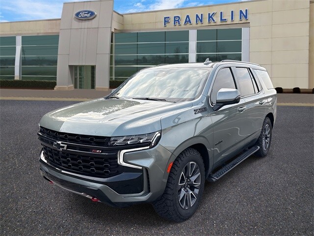2023 Chevrolet Tahoe Z71 photo 2