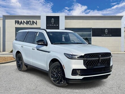2025 Lincoln Navigator Reserve SUV