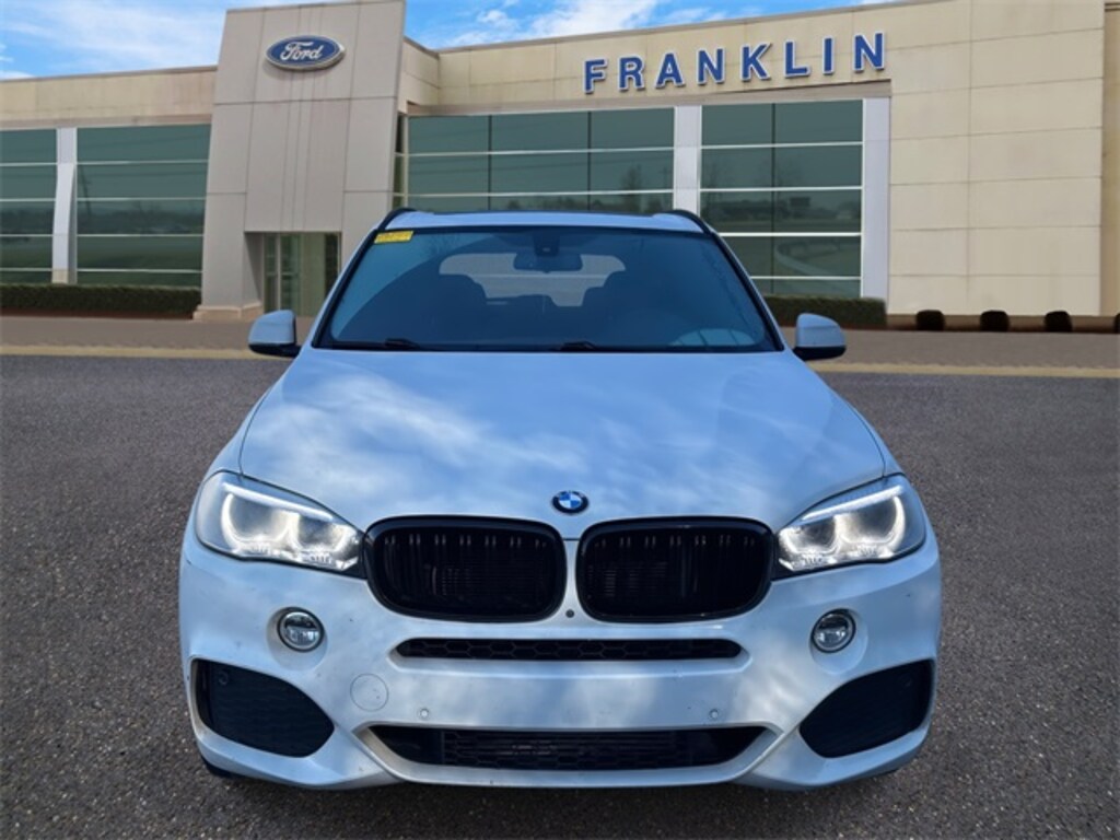 Used 2017 BMW X5 xDrive35i SUV