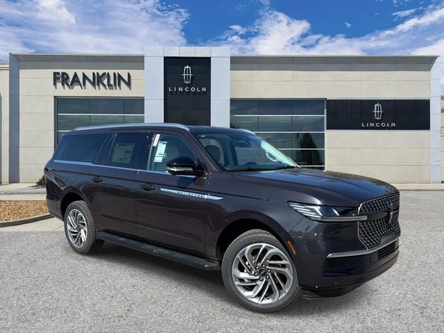 New 2026 Lincoln Navigator L Premiere