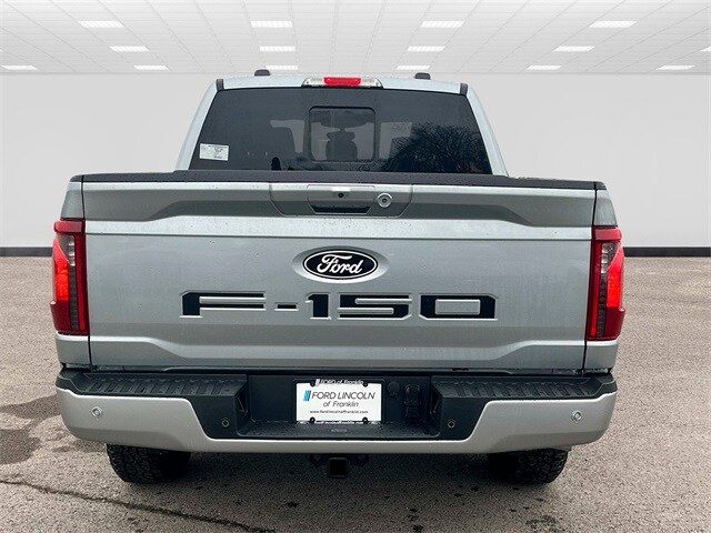2025 Ford F-150 XLT photo 4