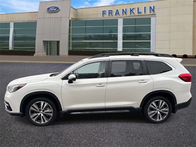2020 Subaru Ascent Limited photo 4