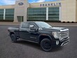  GMC Sierra 2500HD