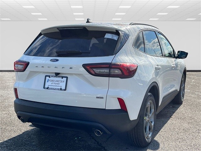 2025 Ford Escape Hybrid ST-Line photo 3