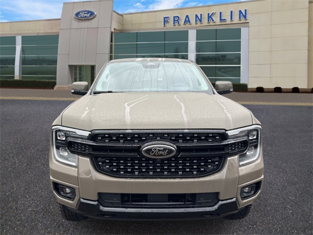 New 2025 Ford Ranger Lariat Truck