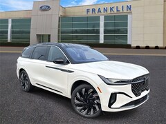 2026 Lincoln Nautilus Black Label SUV