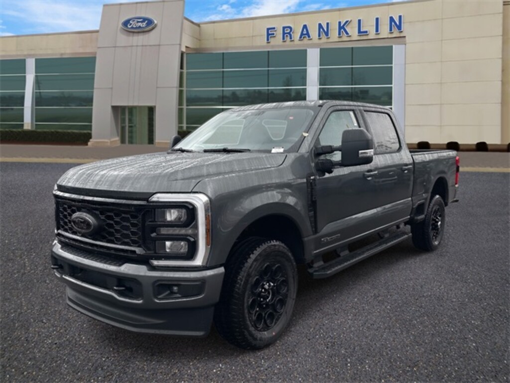 New 2026 Ford F-350SD XLT Truck