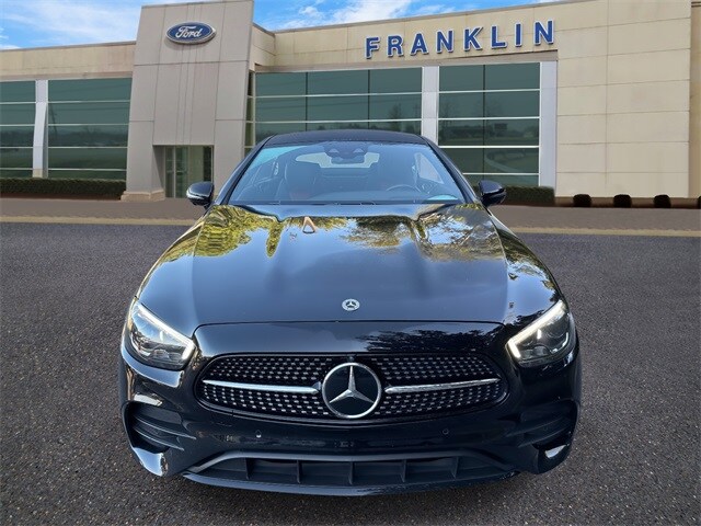 2021 Mercedes Benz E 450 Coupe photo 2