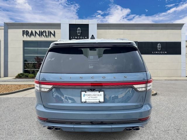 2025 Lincoln Aviator Black Label - Photo 6