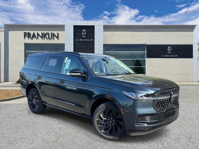 2026 Lincoln Navigator Reserve 4WD's photo