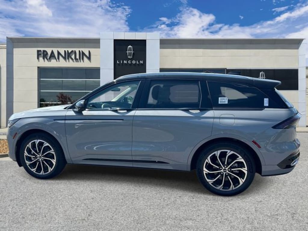 New 2026 Lincoln Nautilus Reserve SUV