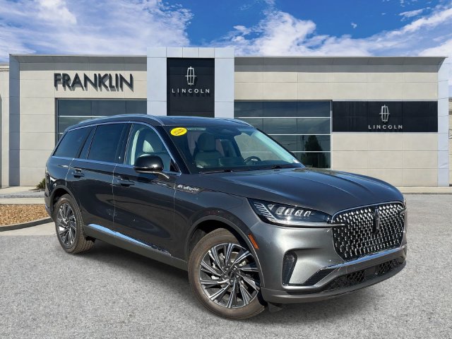  Lincoln Aviator