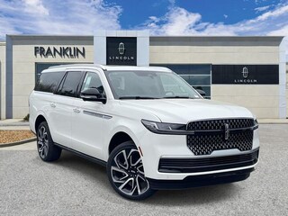 2026 Lincoln Navigator L Reserve SUV