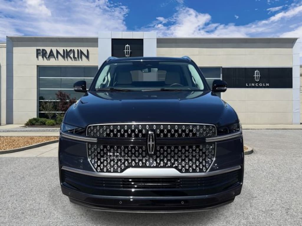 New 2026 Lincoln Navigator Reserve SUV