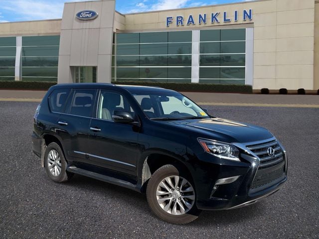 2018 Lexus GX 460 460 PREMIUM's photo
