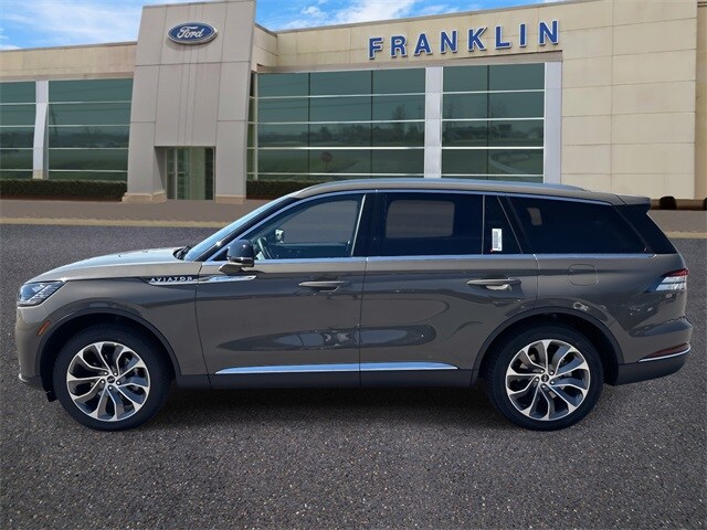 2025 Lincoln Aviator Premiere photo 4