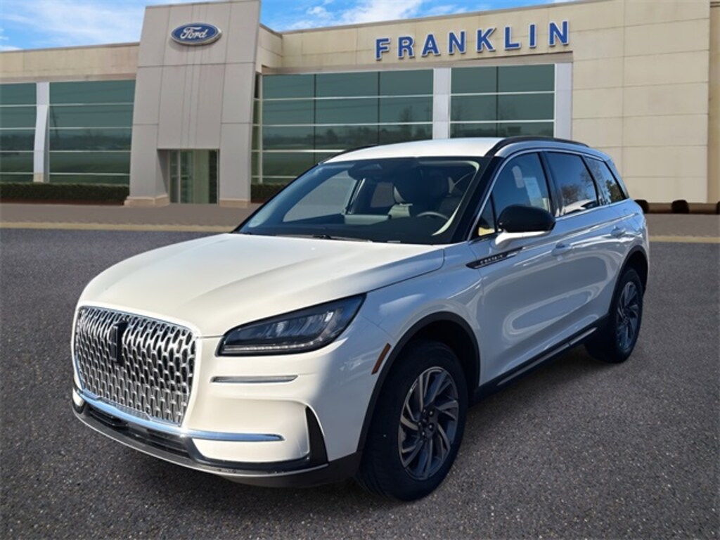 New 2026 Lincoln Corsair Premiere SUV