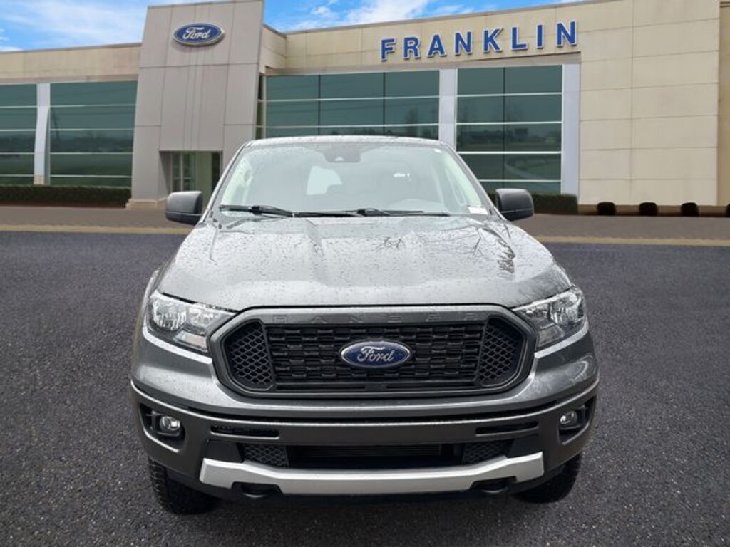 Certified 2022 Ford Ranger XLT Truck