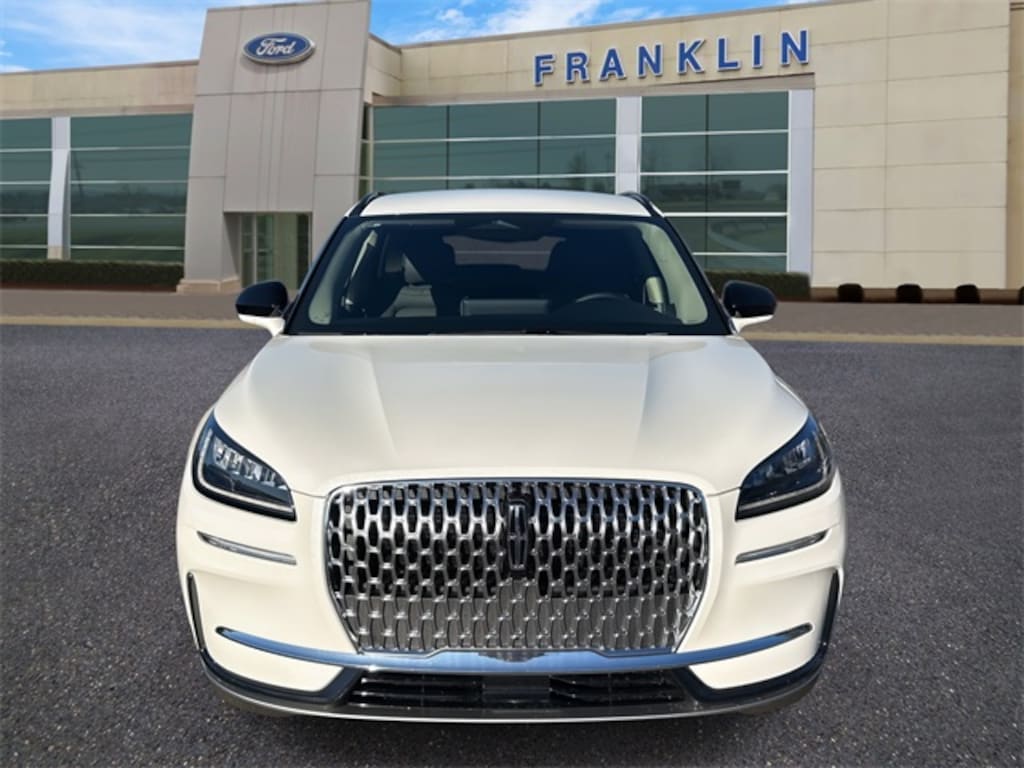 New 2026 Lincoln Corsair Premiere SUV