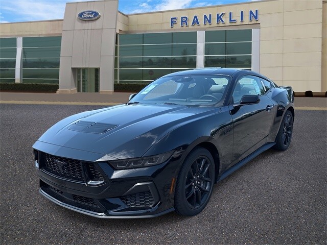 2025 Ford Mustang GT photo 3