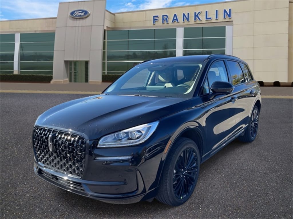 New 2026 Lincoln Corsair Reserve SUV