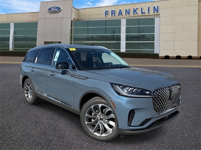2026 Lincoln Aviator Reserve's photo