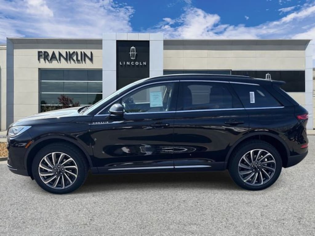 New 2026 Lincoln Corsair Reserve SUV