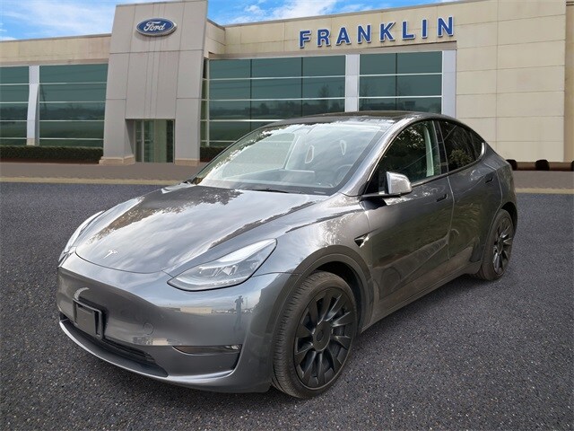 2023 Tesla Model Y Long Range photo 4