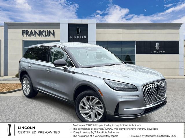 2023 Lincoln Corsair