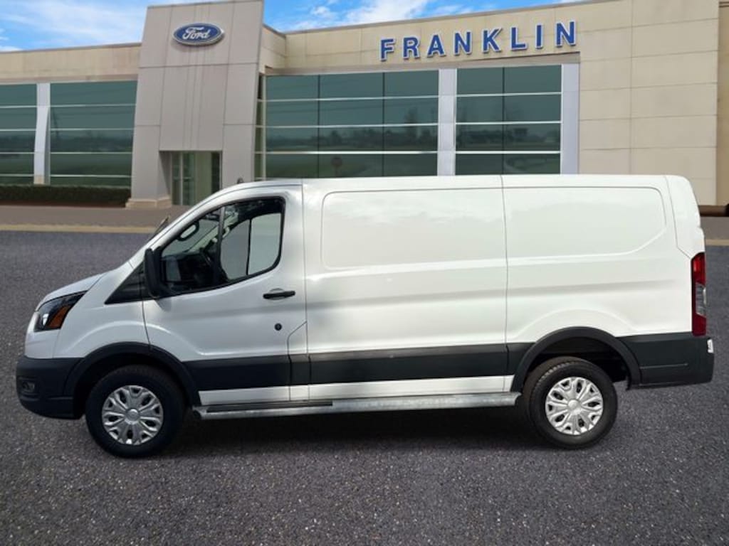 Certified 2025 Ford Transit-250 Base Cargo Van