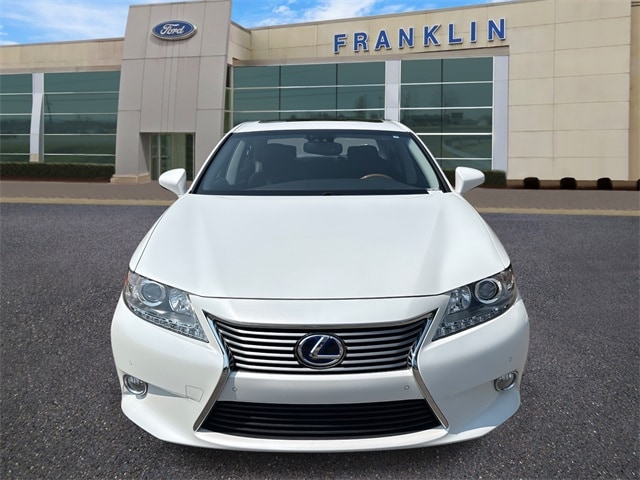 Used 2013 Lexus ES 300h with VIN JTHBW1GG0D2011623 for sale in Franklin, TN