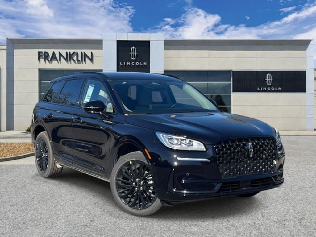 New 2026 Lincoln Corsair Reserve SUV
