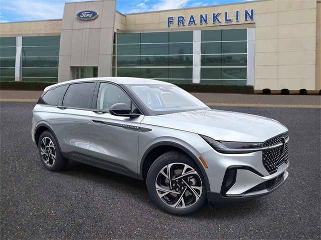 2026 Lincoln Nautilus Premiere's photo