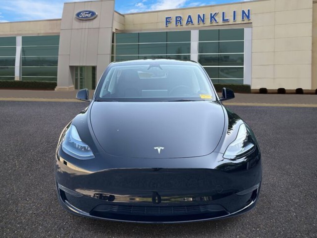 Used 2024 Tesla Model Y Long Range SUV