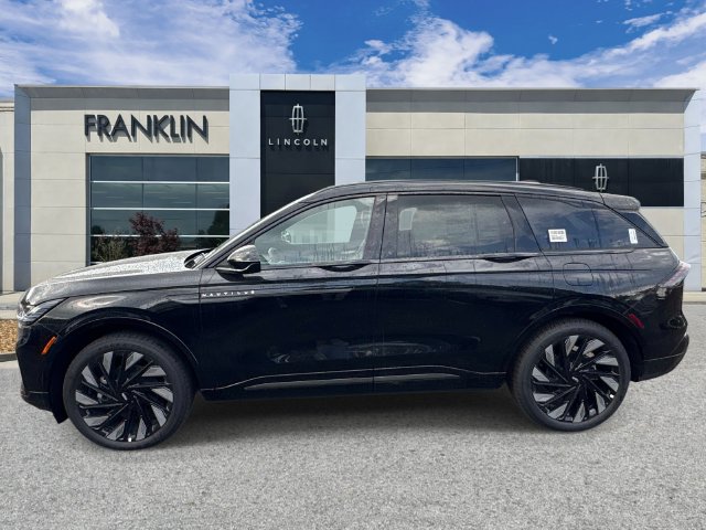 New 2026 Lincoln Nautilus Reserve SUV