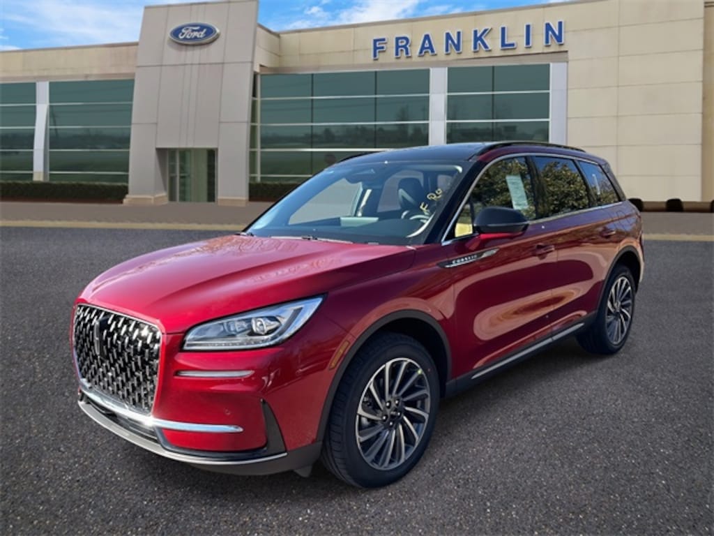 New 2026 Lincoln Corsair Reserve SUV