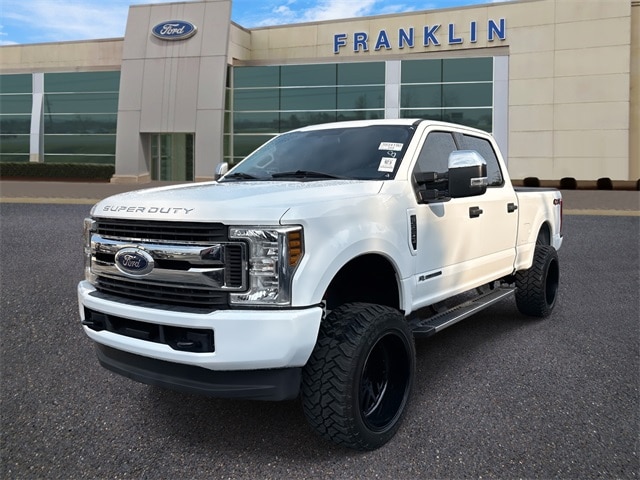 2019 Ford F-250 photo 3
