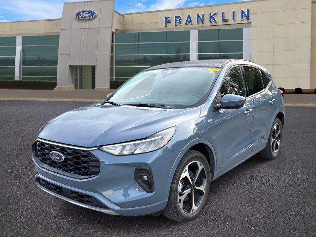 Certified 2024 Ford Escape ST-Line Select SUV