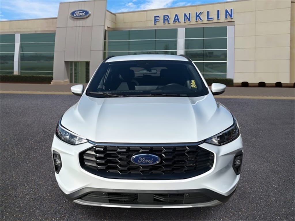 New 2026 Ford Escape Hybrid ST-Line Select SUV