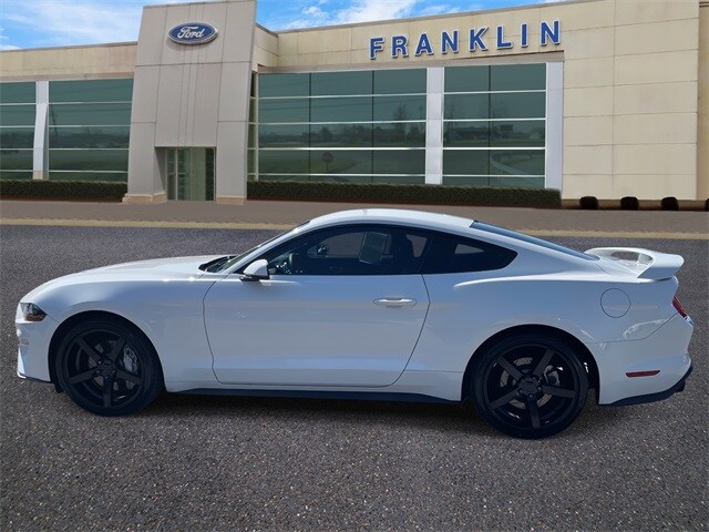2018 Ford Mustang EcoBoost Premium photo 4
