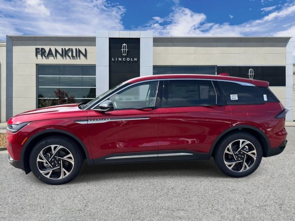 New 2026 Lincoln Nautilus Premiere SUV