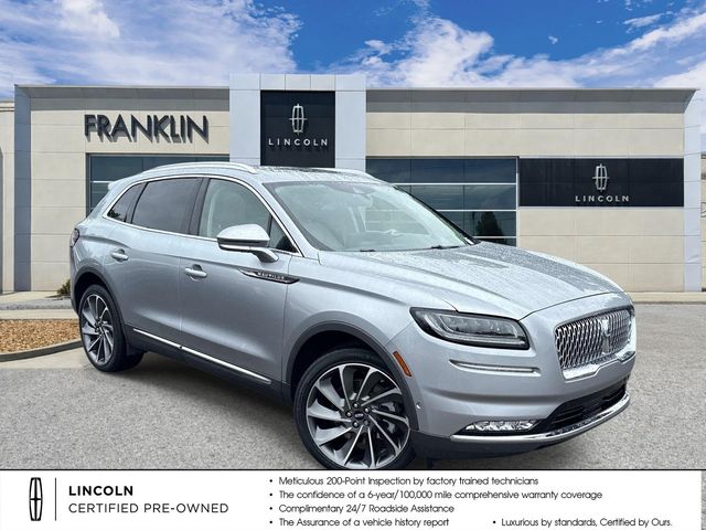 2023 Lincoln Nautilus Reserve AWD's photo