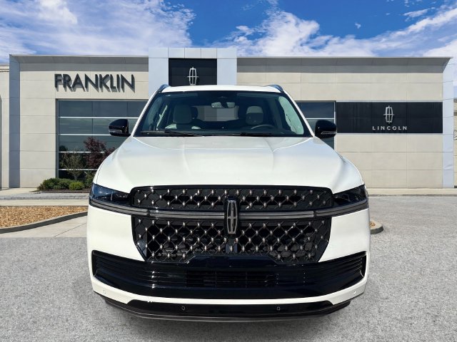 New 2027 Lincoln Navigator Black Label SUV