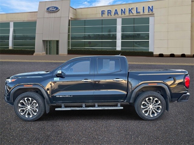 2023 Gmc Canyon Denali photo 4